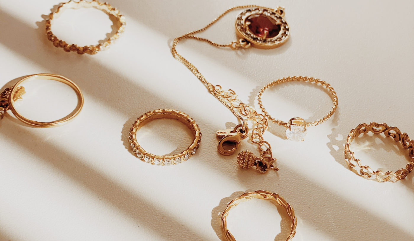 Jewellery to suit your skin tone?